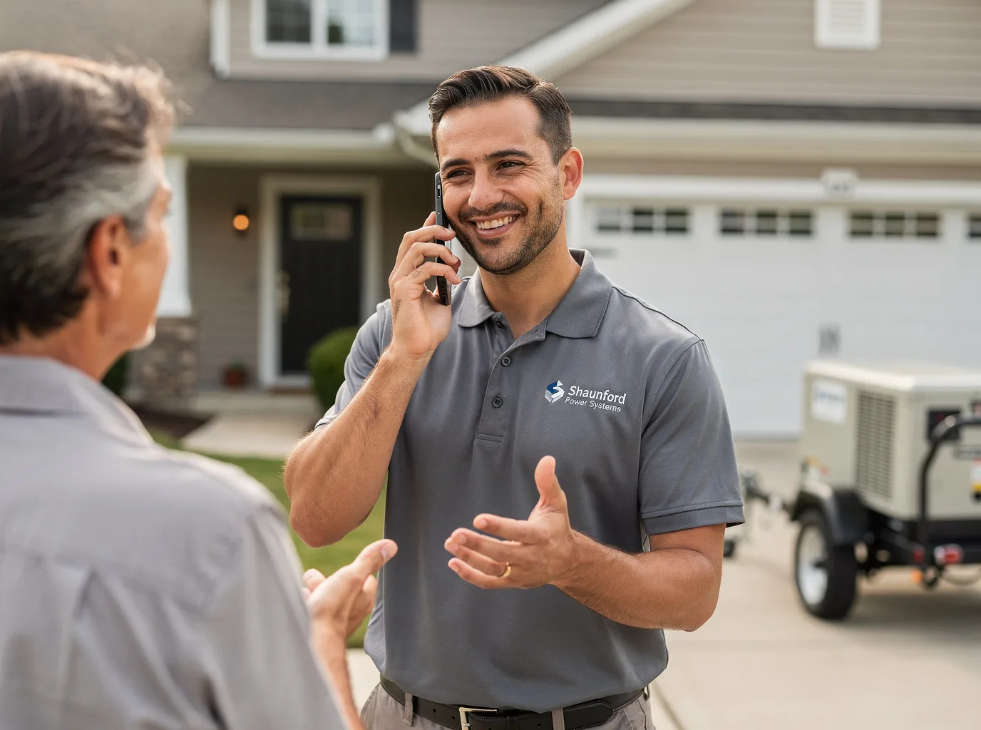Generator Installation Almena, KS FAQs